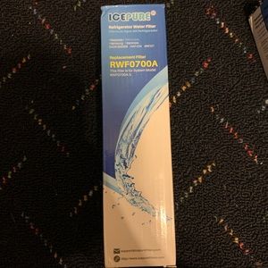 Refrigerator Water Filter